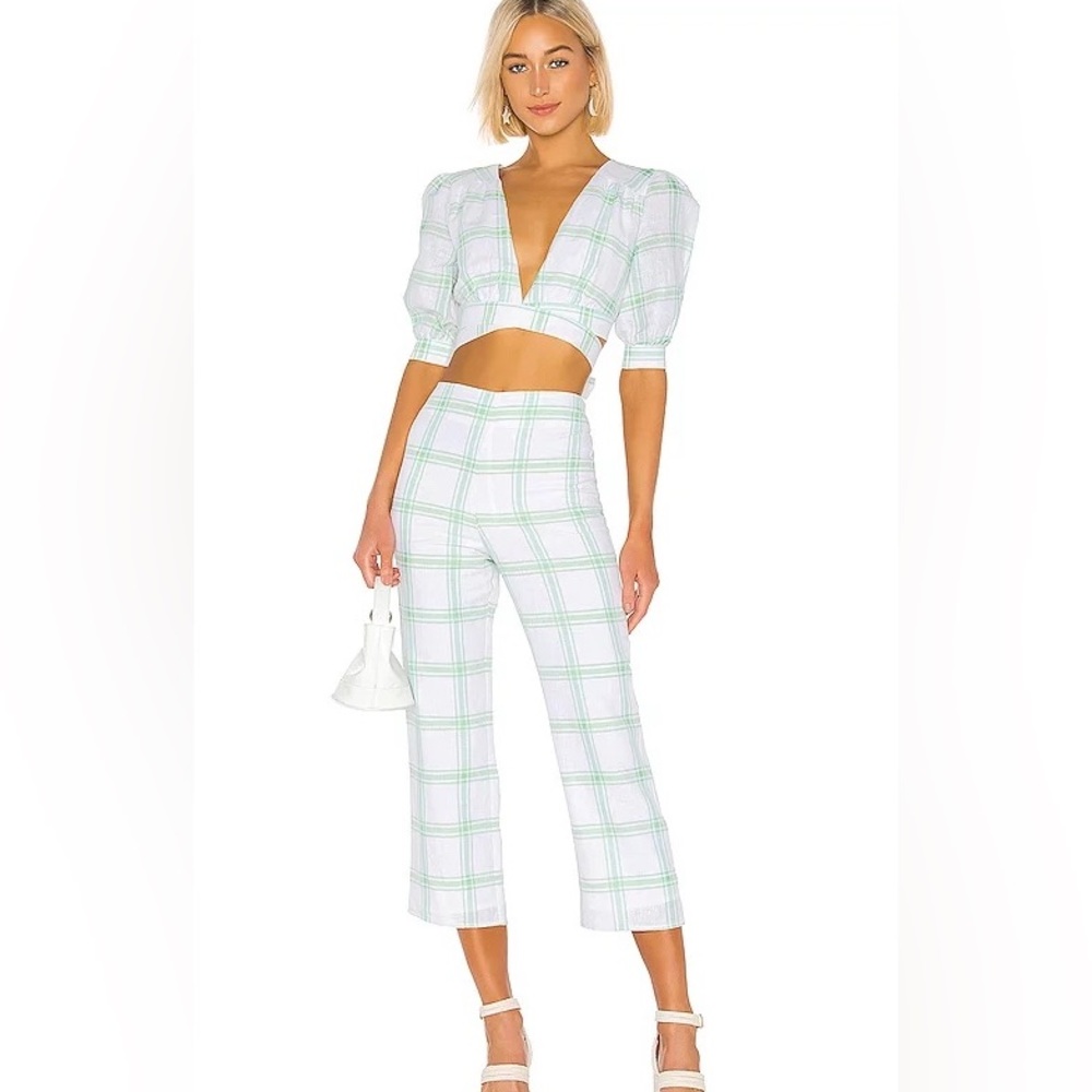 Lovers +Friends Set (Tori Top and Peggy Pant)